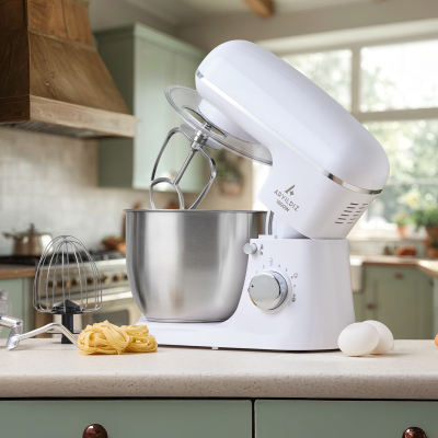 Aryıldız Power Chef Stand Mikser Krem - 2