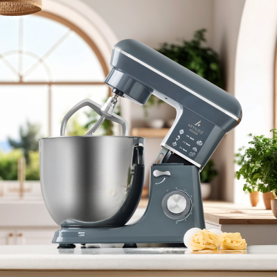 Aryıldız Power Chef XXL Stand Mikser Antrasit - 3