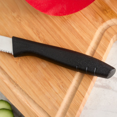 Aryıldız Primo Domates Bıçağı Siyah 10 cm - 3