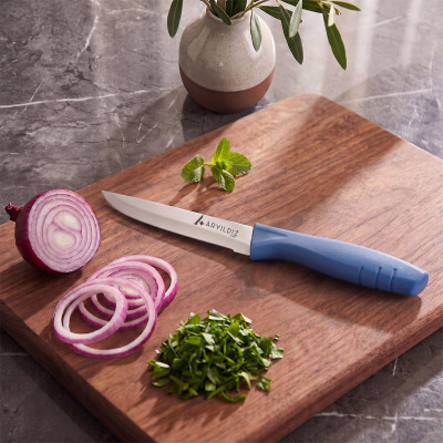 Aryıldız Primo Sebze Bıçağı Indigo 11 cm - ARYILDIZ