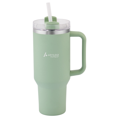 Aryıldız Protherm Flow Up Termos Mint 900 ml - 2