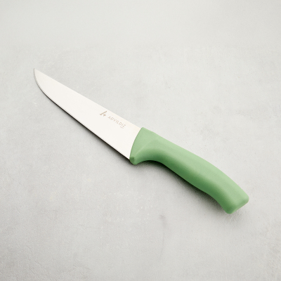 Aryıldız Rexa Et Bıçağı Açık Yeşil 18,5 cm - 5