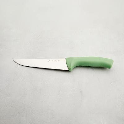 Aryıldız Rexa Et Bıçağı Açık Yeşil 18,5 cm - 6