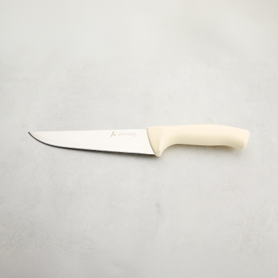 Aryıldız Rexa Et Bıçağı Fildişi 18,5 cm - 4