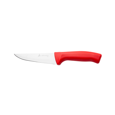 Aryıldız Rexa Et Bıçağı Kırmızı 14,5 cm - 7