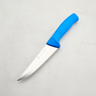 Aryıldız Rexa Et Bıçağı Mavi 14,5 cm - 6