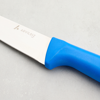 Aryıldız Rexa Et Bıçağı Mavi 16,5 cm - 3