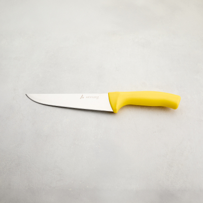 Aryıldız Rexa Et Bıçağı Sarı 18,5 cm - 4