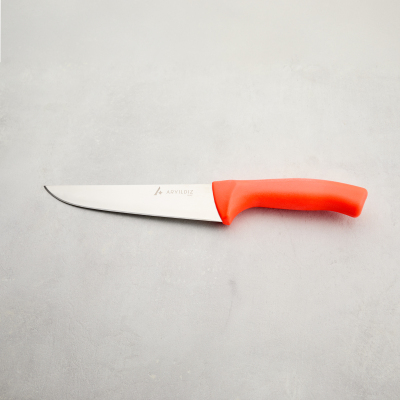 Aryıldız Rexa Et Bıçağı Turuncu 18,5 cm - 4