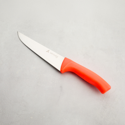 Aryıldız Rexa Et Bıçağı Turuncu 18,5 cm - 5