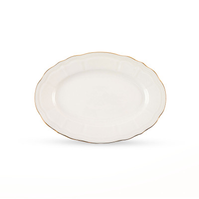 Aryıldız Tiffany Kayık Tabak 20 cm - 4