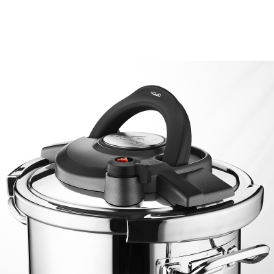 Aryıldız Touch & Cook Düdüklü Tencere 8 Litre - 6