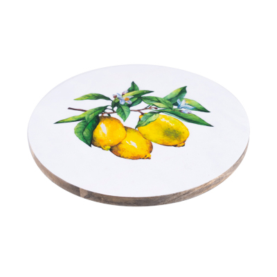 Bambum Kangura Limon Dönen Sunum Tabağı - 3