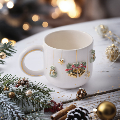 Canarels New Year Merry Kupa 300 ml - CANARELS