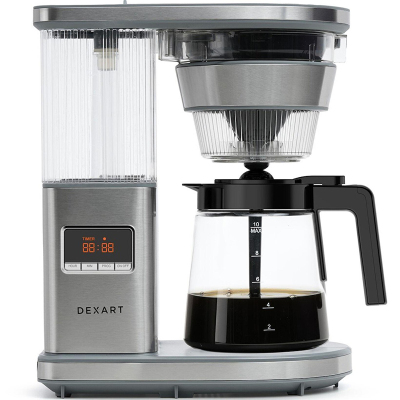 Dexart BrewMaster High Temperature Filtre Kahve Makinesi - DEXART