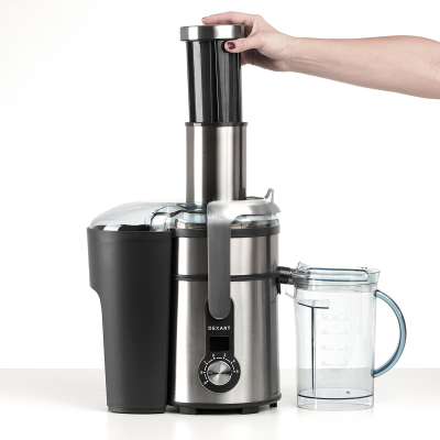 Dexart MultiJuicer Whole Fruit & Vegetable Katı Meyve Sıkacağı - 5