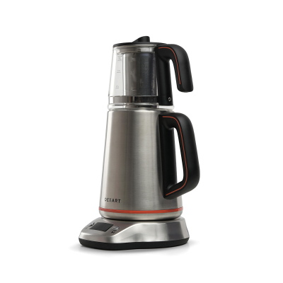 Dexart Perfect Tea Dijital Çay Makinesi Çelik - 5