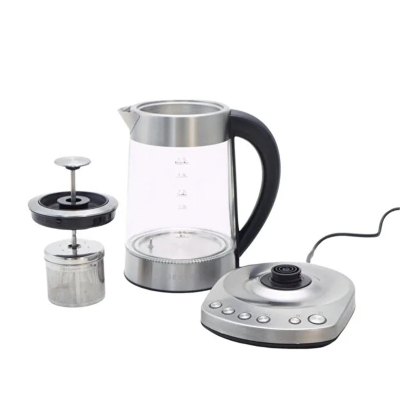 Dexart Tea Craft Kettle & Çay Makinası 1.7 L - 4
