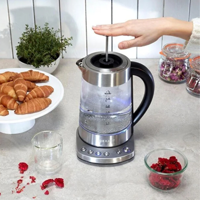 Dexart Tea Craft Kettle & Çay Makinası 1.7 L - 7