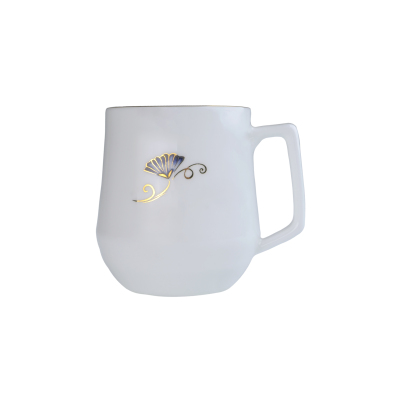 Evaliza Nostalji Kelebek Hanedan Mug 350 ml - EVALIZA