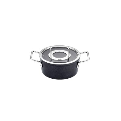 Fissler Adamant 10 Parça Cam Kapak Tencere Seti - 3