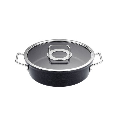 Fissler Adamant 10 Parça Cam Kapak Tencere Seti - 6