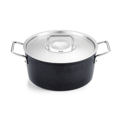 Fissler Adamant Alüminyum Güveç Tenceresi 24 cm - FISSLER