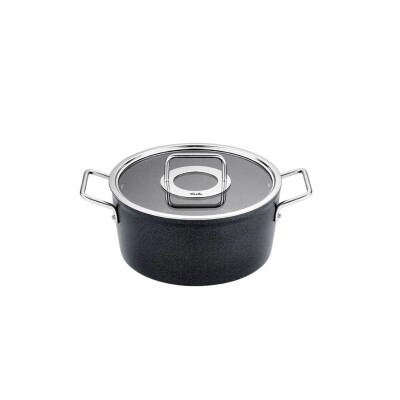 Fissler Adamant 6 Parça Cam Kapak Tencere Seti - 4