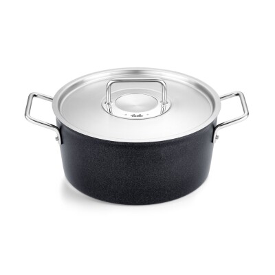 Fissler Adamant 6 Parça Metal Kapak Tencere Seti - 2