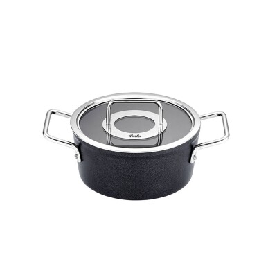 Fissler Adamant 8 Parça Cam Kapak Tencere Seti - 4