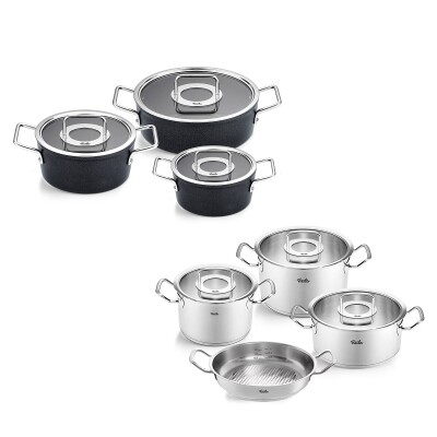 Fissler Adamant & Original Profi Collection 13 Parça Tencere Seti - FISSLER