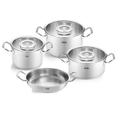 Fissler Adamant & Original Profi Collection 13 Parça Tencere Seti - 2
