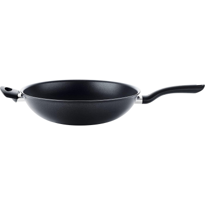 Fissler Cenit Çift Kulplu Wok Tava 32 cm - 2