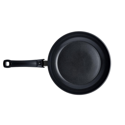 Fissler Ceratal Classic Orbit Black Tava 24 cm - 2