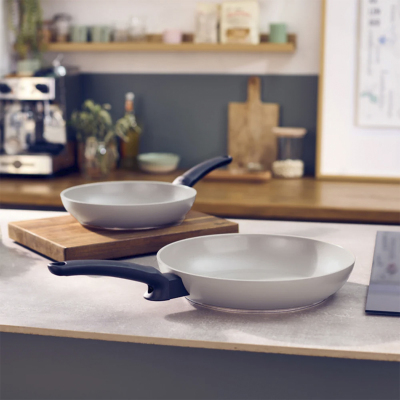 Fissler Ceratal Evo Classic 2'li Tava Seti 24-28 cm - FISSLER