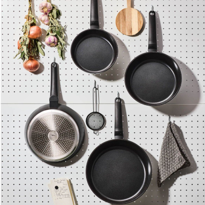 Fissler Ceratal Evo Comfort Tava Siyah 26 cm - 4
