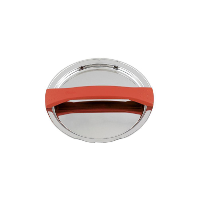 Fissler Magic Red Metal Kapak 16 cm - FISSLERYDK