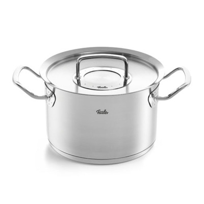 Fissler Original Profi Collection Metal Kapak Derin Tencere 20 cm - FISSLER