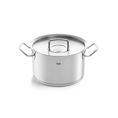 Fissler Original Profi Collection Metal Kapak Derin Tencere 24 cm - FISSLER
