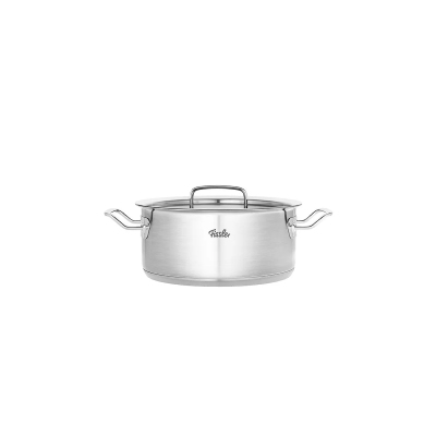 Fissler Original Profi Collection Metal Kapak Kısa Tencere 20 cm - 3