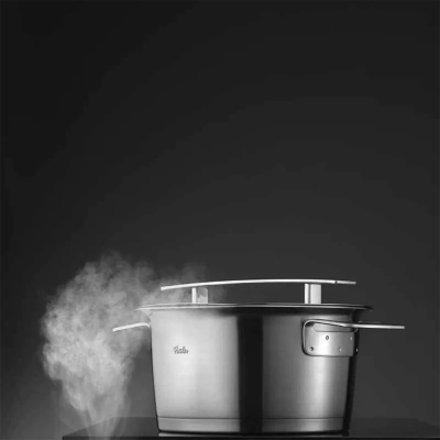 Fissler Phi Collection Cam Kapak 8 Parça Tencere Seti - 2
