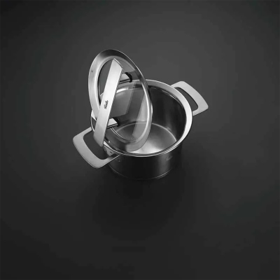 Fissler Phi Collection Cam Kapak 8 Parça Tencere Seti - 4