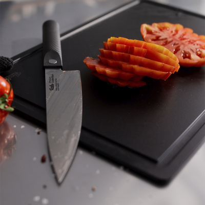 Fissler ProCut Collection 3 Parça Bıçak Seti (Santoku, Şef ve Çok Amaçlı) - 4