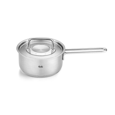 Fissler Pure Collection 8 Parça Metal Kapak Çelik Tencere Seti - 2