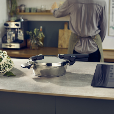 Fissler Vitaquick Elemental Düdüklü Tencere 2,5 Litre - FISSLER
