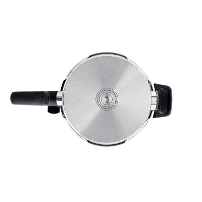 Fissler Vitaquick Premium 10 Litre Düdüklü Tencere + Buharda Pişirme Aparatı - 4