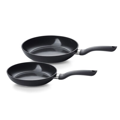 Fissler Vitaquick Premium 6 Litre Düdüklü Tencere + Tava Set - 6