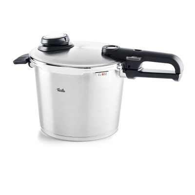 Fissler Vitavit Premium Mat Düdüklü Tencere 6 Litre - FISSLER