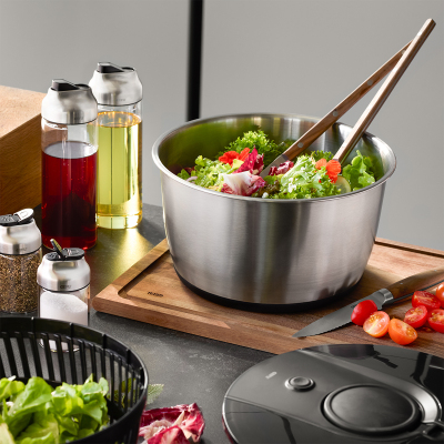 Gefu Push It Steel Salata Kurutucu - GEFU