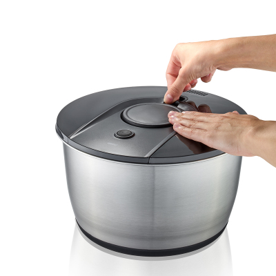 Gefu Push It Steel Salata Kurutucu - 2